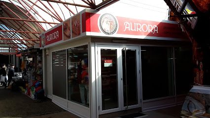 Magazin Aurora Strada Piața Moldovei