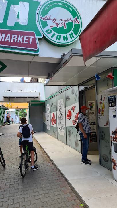 Magazin DIANA Strada Mărășești Nr.5