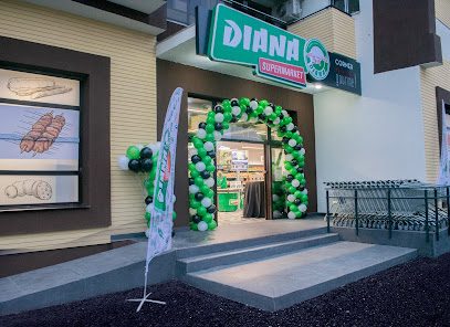 Magazin Diana Bulevardul Dem Radulescu 42