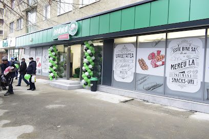 Magazin Diana Bulevardul Tineretului Nr.16
