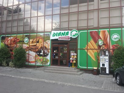 Magazin Diana Str. Tudor Vladimirescu