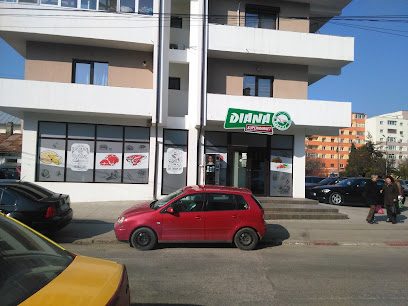 Magazin Diana Strada Siretului 30B