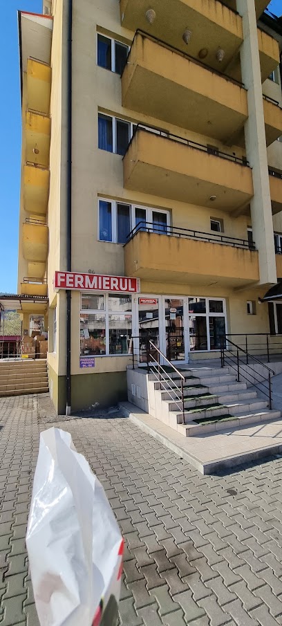 Magazin Fermierul Strada Constantin Roman Vivu