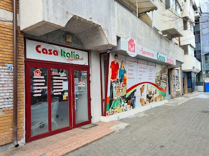Magazin Italian | Produse Italia Str. Cuza Vodă 5-7