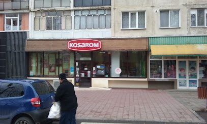 Magazin Kosarom Strada Moldovei NR. 8