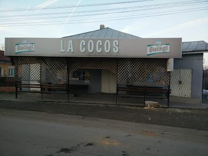 Magazin La Cocoș str.Principala