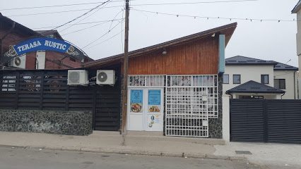 Magazin Rustic DN51A VLAD TEPES NR 13