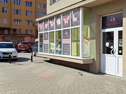 Magazin de pâine Harmopan Bulevardul Nicolae Bălcescu 11