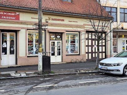 Magazin de pâine Harmopan Piața Libertății 56
