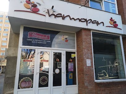 Magazin de pâine Harmopan Piața Libertății 8