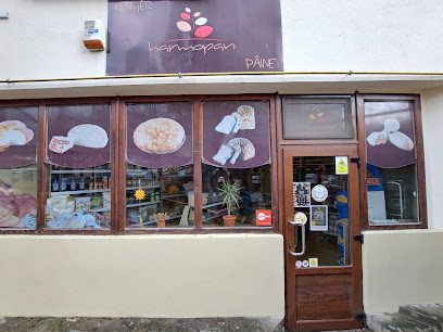 Magazin de pâine Harmopan Strada Culmei 12-14