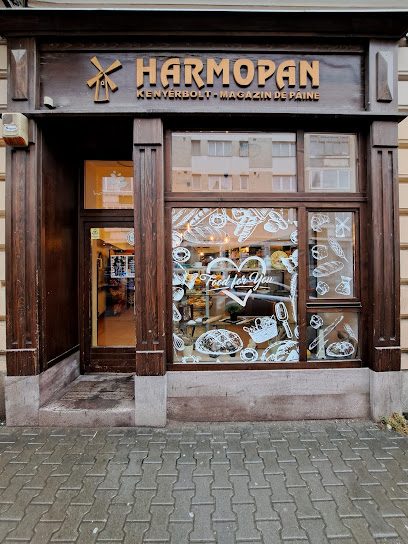 Magazin de pâine Harmopan Strada Márton Áron 4