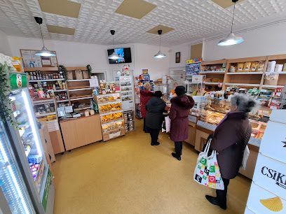 Magazin de pâine Harmopan Strada Pieții 6