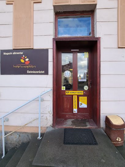 Magazin de pâine Harmopan Strada Toplița 95