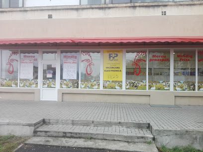 Magazinul Mereu Proaspăt - Mindig Friss Strada Păuleşti 2