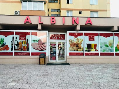 Market Albina Strada Zorilor 6