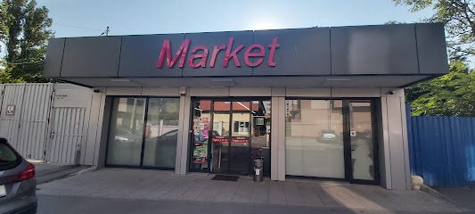 Market Strada Peneș Curcanul