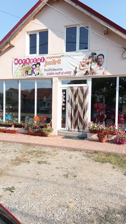 Marketul copiilor și părinților Strada Înfrăţirii 27
