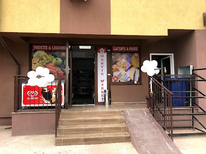 Marvis Market Str. Biruinței 110