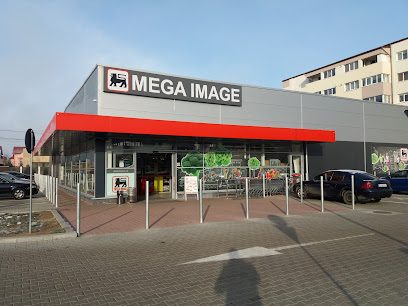 Mega Image Amurgului Strada Oituz 46
