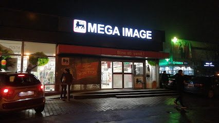 Mega Image Bulevardul 1 Mai 18B