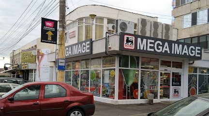Mega Image Bulevardul Alexandru Lăpușneanu