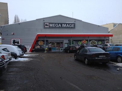 Mega Image Bulevardul Ferdinand I 113A