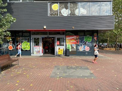 Mega Image Bulevardul Theodor Pallady 73A
