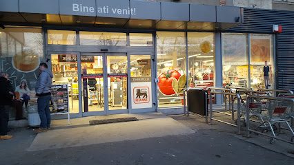 Mega Image Bulevardul Tineretului 1