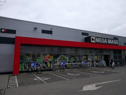 Mega Image CAMIL RESSU Bulevardul Camil Ressu 6