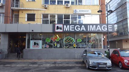 Mega Image Charles de Gaulle Strada Ermil Pangrati 35