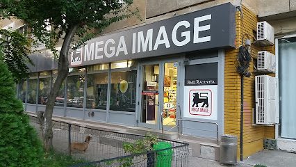 Mega Image Emil Racoviță Strada Emil Racoviță 16A