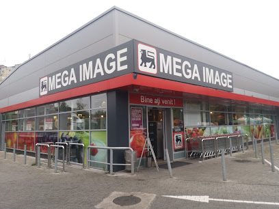 Mega Image Huedin Strada Grădiștea 8