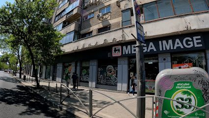 Mega Image I.C. BRATIANU Bulevardul Ion C. Brătianu 20