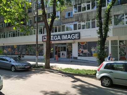 Mega Image LACULUI Strada Lacului 16