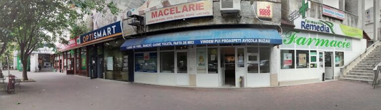Mega Image MATEI AMBROZIE Bulevardul Camil Ressu 41