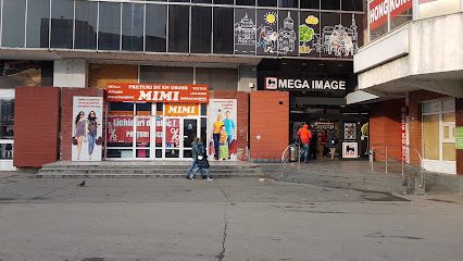 Mega Image MIHAI VITEAZU Piața Mihai Viteazu 17