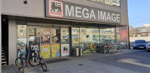 Mega Image Mărgeanului Strada Mărgeanului 49