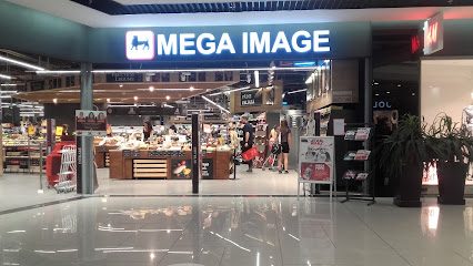Mega Image PLATINIA Calea Mănăștur 2-6
