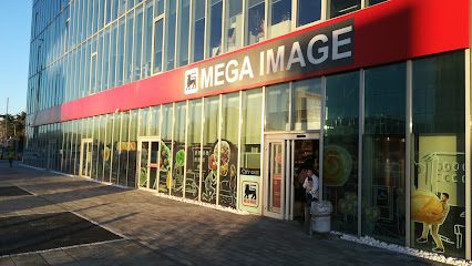 Mega Image Piața Presei Libere 3-5
