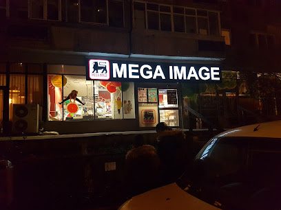 Mega Image Piscului Bloc 42