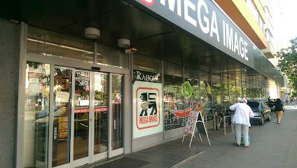 Mega Image RAHOVA Calea Rahovei 299