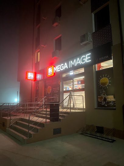 Mega Image SOLEIA Strada Nufarului 9