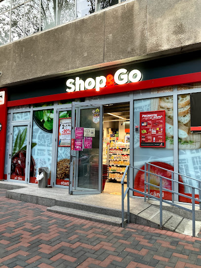 Mega Image Shop & Go Aleea Iosif Hodoș 1A