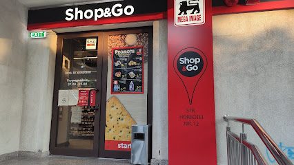 Mega Image Shop & Go Bloc 4