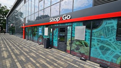 Mega Image Shop & Go Bulevardul Republicii 21