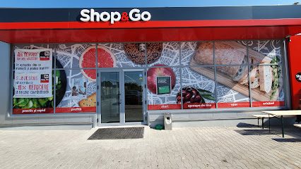 Mega Image Shop & Go Calea Buziașului 11A
