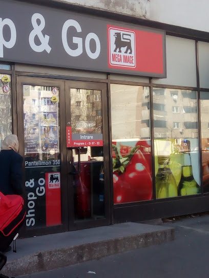 Mega Image Shop & Go Șoseaua Pantelimon 350