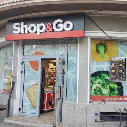 Mega Image Shop & Go Str. Popa Nan 119