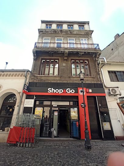 Mega Image Shop & Go Strada Covaci 14